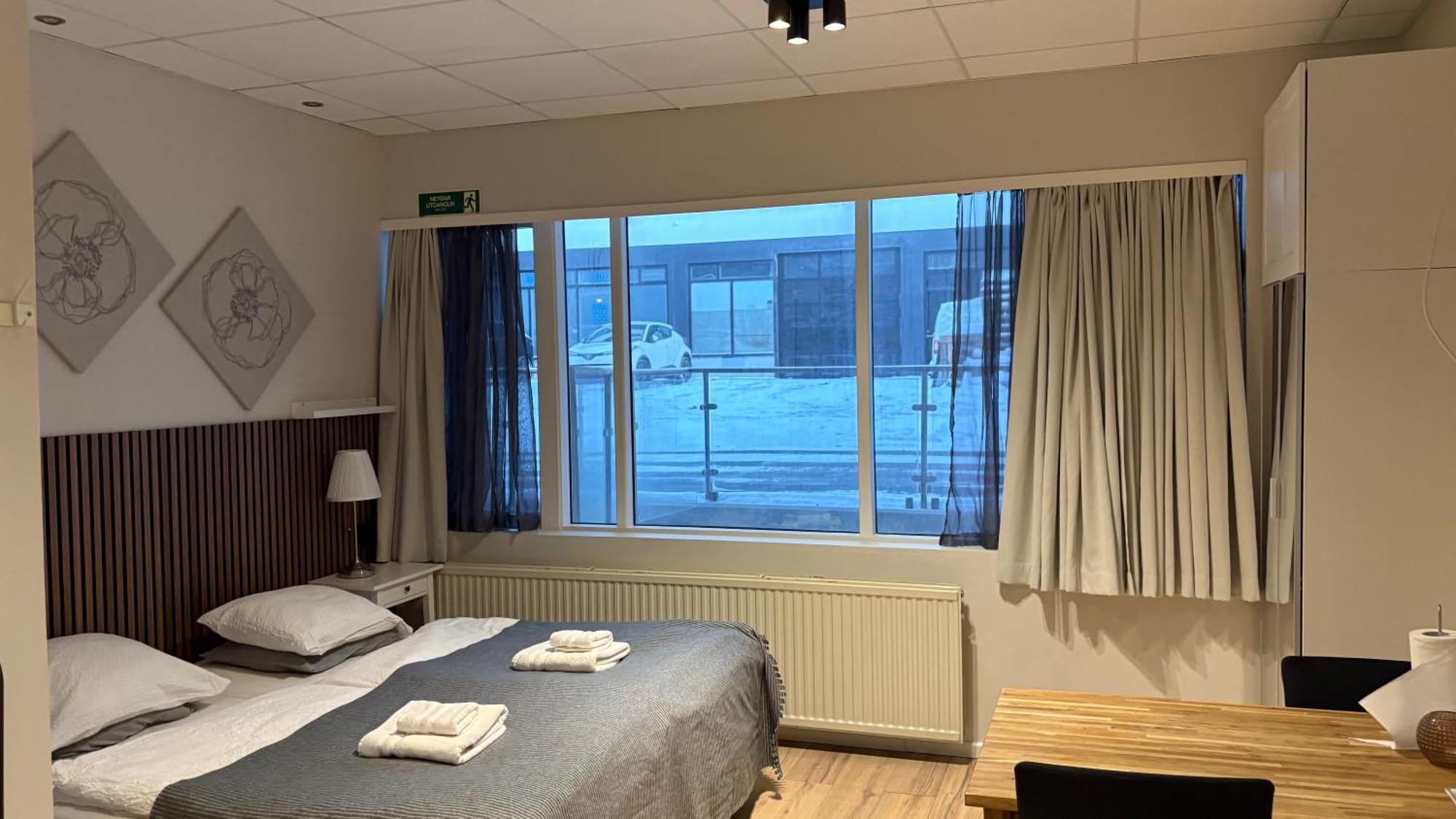 Downtown Reykjavik Apartments Eksteriør bilde